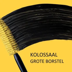 New York The Colossal 100% Black Mascara|Maybelline Clearance