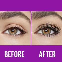 New York The Falsies Lash Lift Waterproof Mascara|Maybelline New