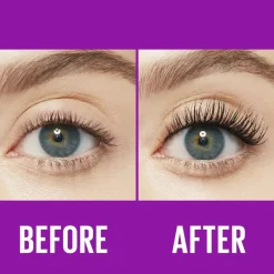 New York The Falsies Lash Lift Waterproof Mascara|Maybelline New