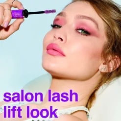 New York The Falsies Lash Lift Waterproof Mascara|Maybelline New