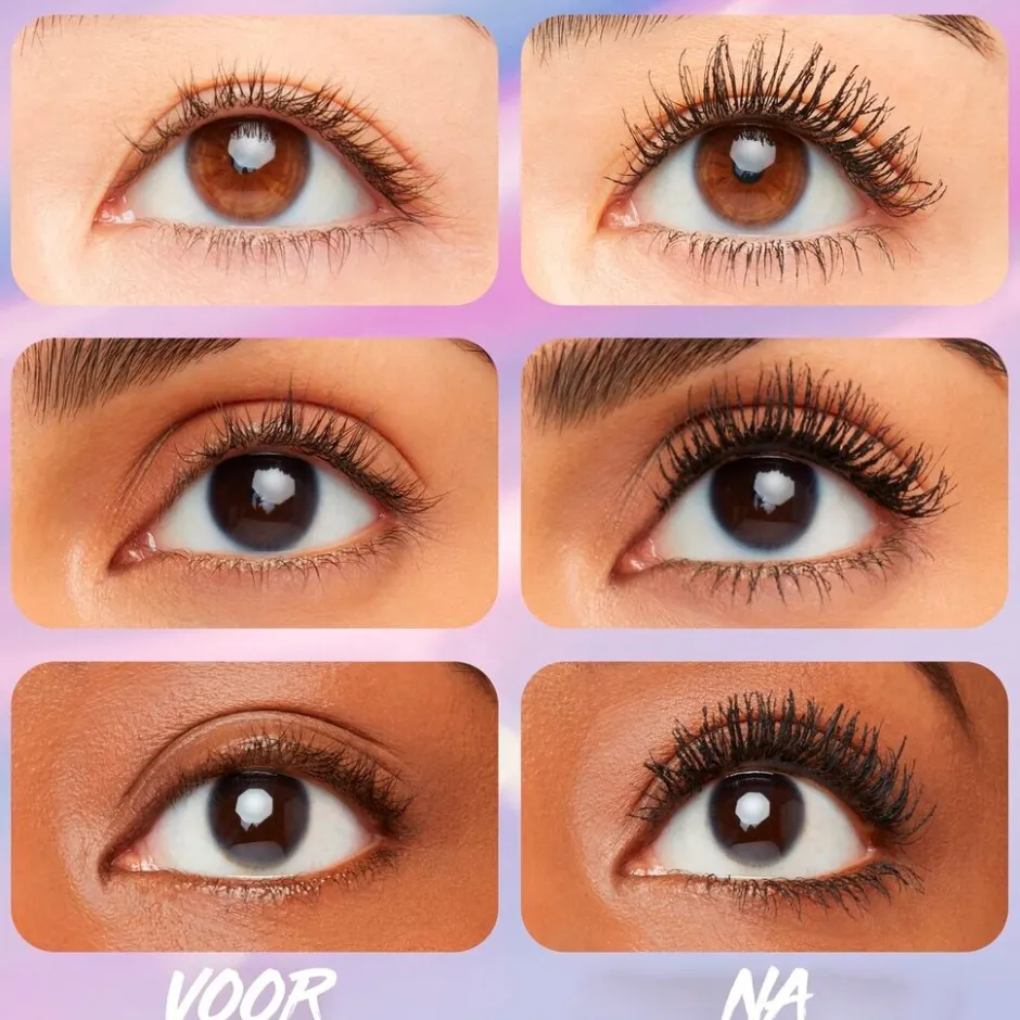 Maybelline New York The Falsies Surreal Blackest Black Waterproof Mascara< Mascara