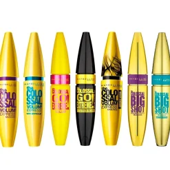 New York Volum'Express The Colossal Smoky Eyes Volume Mascara|Maybelline Best