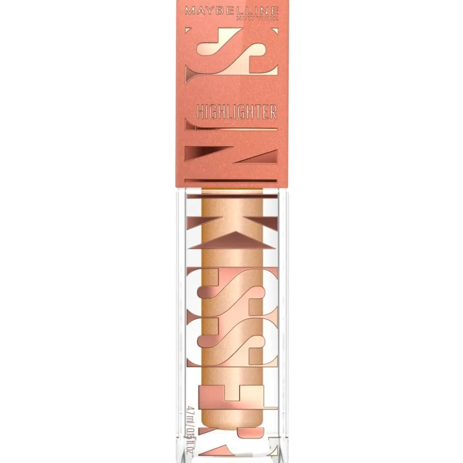 Maybelline New Yorker Sunkisser 21 All Star Liquid Glow Highlighter< Highlighter|Blush