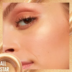 Maybelline New Yorker Sunkisser 21 All Star Liquid Glow Highlighter< Highlighter|Blush