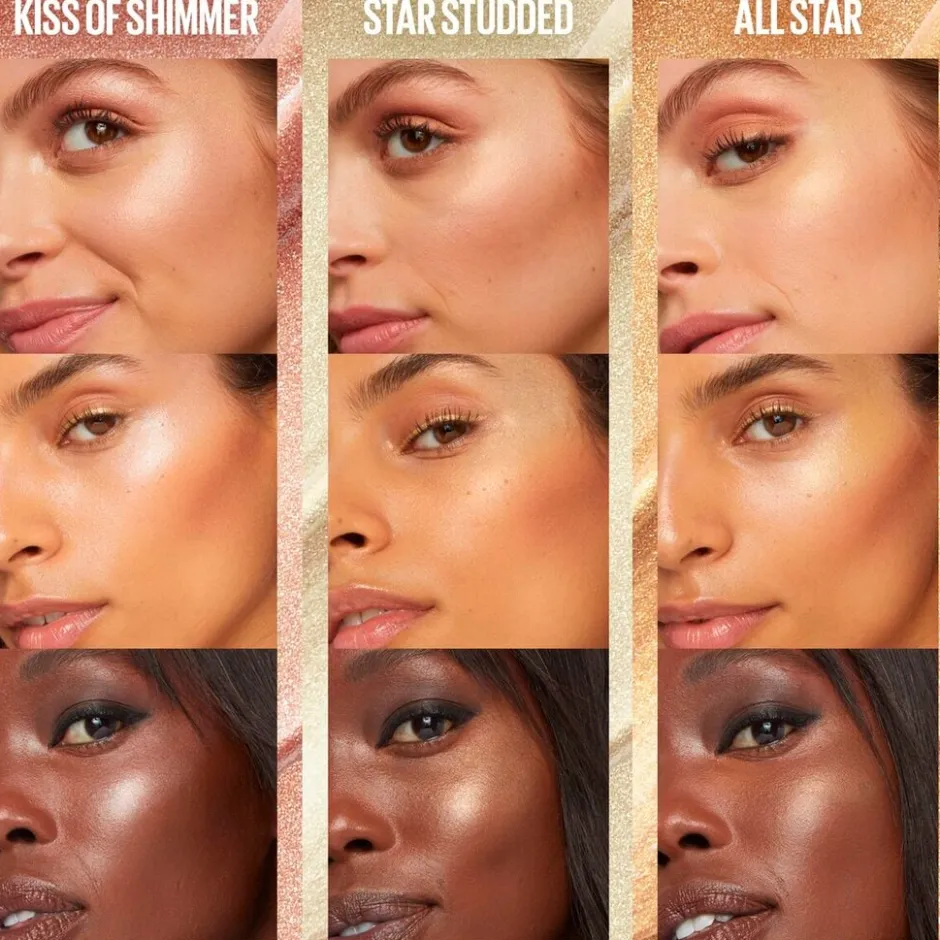 New Yorker Sunkisser 20 Kiss Of Shimmer Liquid Glow Highlighter|Maybelline Outlet