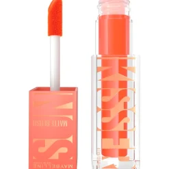 Sunkisser 34 Peachy Quench Hazy Matte Blush|Maybelline Clearance