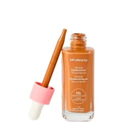 7-8 Medium Dark Miracle Hyaluronic Tinted Serum|MCoBeauty Sale