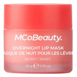 Berry Overnight Lip Mask|MCoBeauty Online