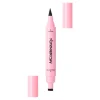 Black Winged Eyeliner Stamp & Liquid Liner Duo|MCoBeauty Clearance