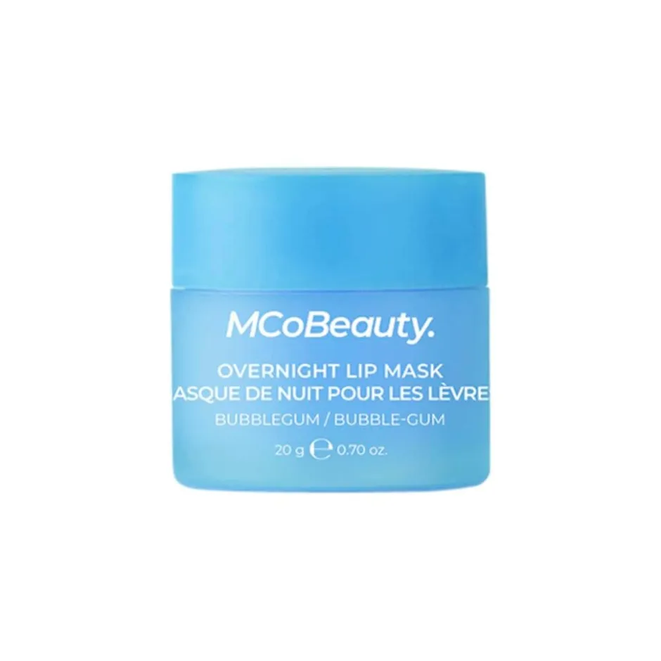 Bubblegum Overnight Lip Mask|MCoBeauty