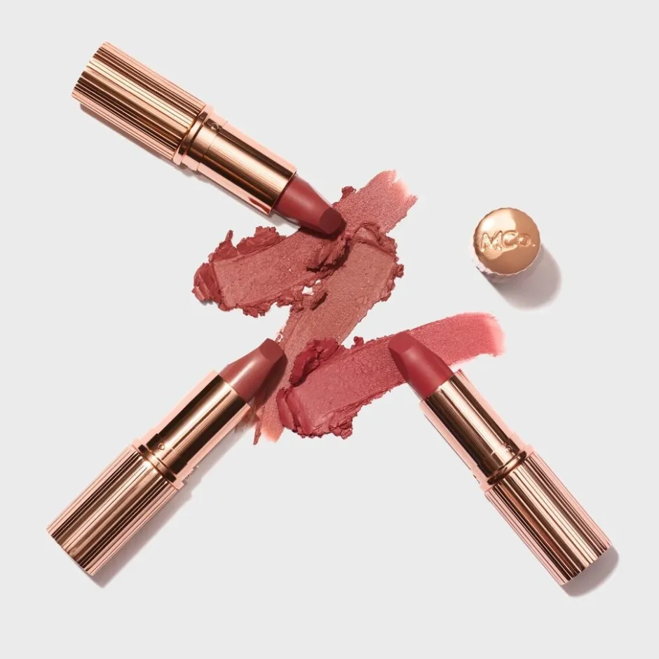 Cheeky Chat Crème Matte Luxe Lipstick|MCoBeauty Outlet