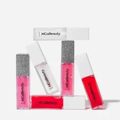 Clear Lip Oil|MCoBeauty New