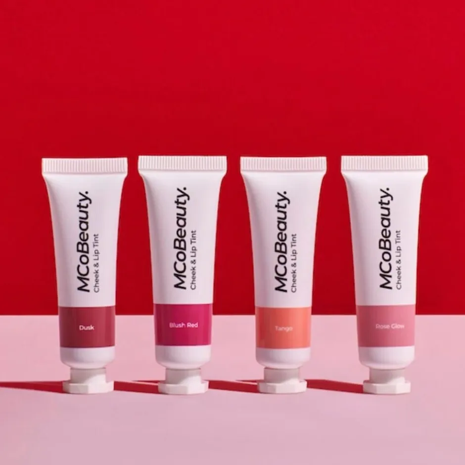 MCoBeauty Dusk Cheek & Lip Tint< Blush|Lipmake-Up