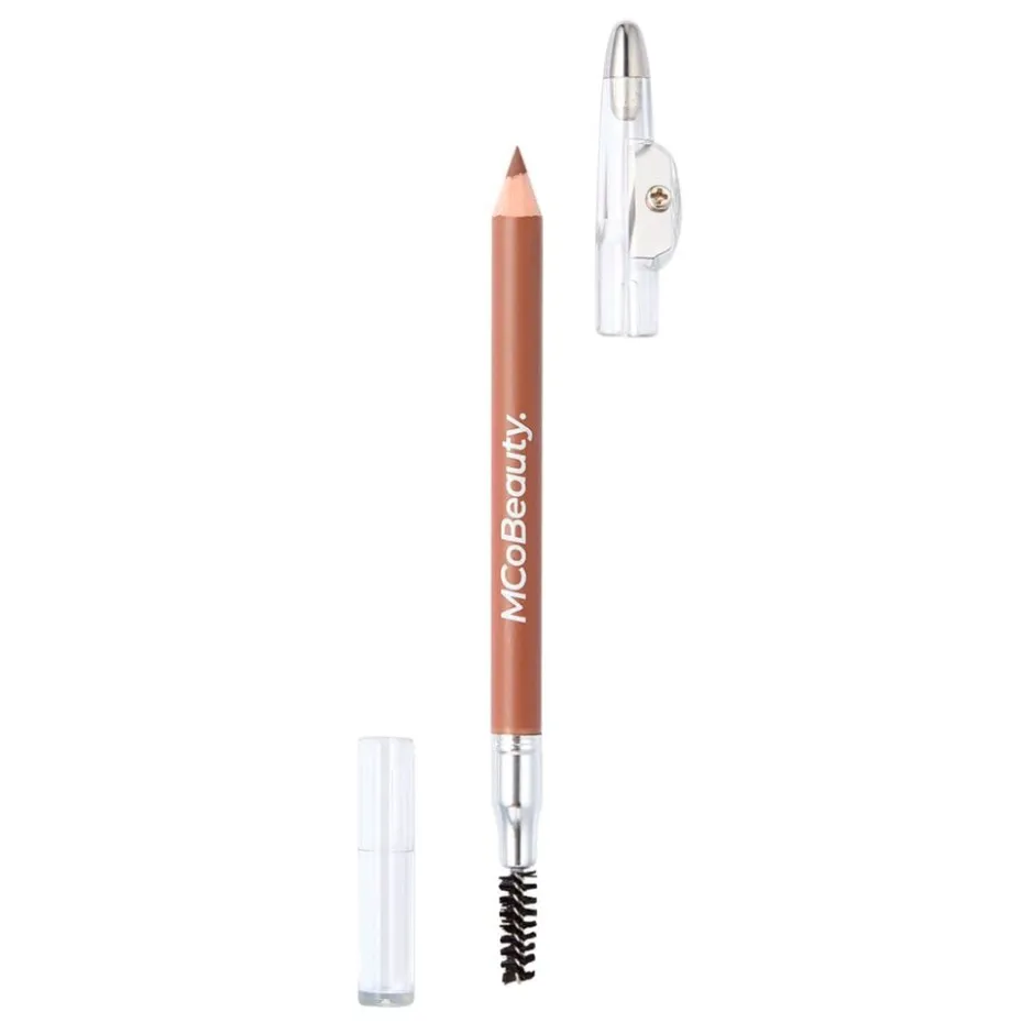 MCoBeauty Everyday Perfect Light/Medium Brow Pencil< Wenkbrauw Make-Up
