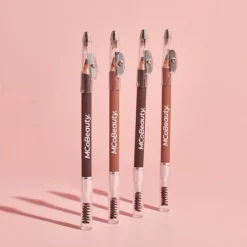 MCoBeauty Everyday Perfect Light/Medium Brow Pencil< Wenkbrauw Make-Up