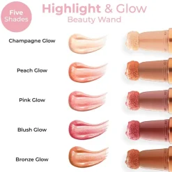 MCoBeauty Highlight & Glow Pink Glow Beauty Wand< Highlighter