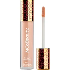 4-in-1 Peach Colour Corrector|MCoBeauty New