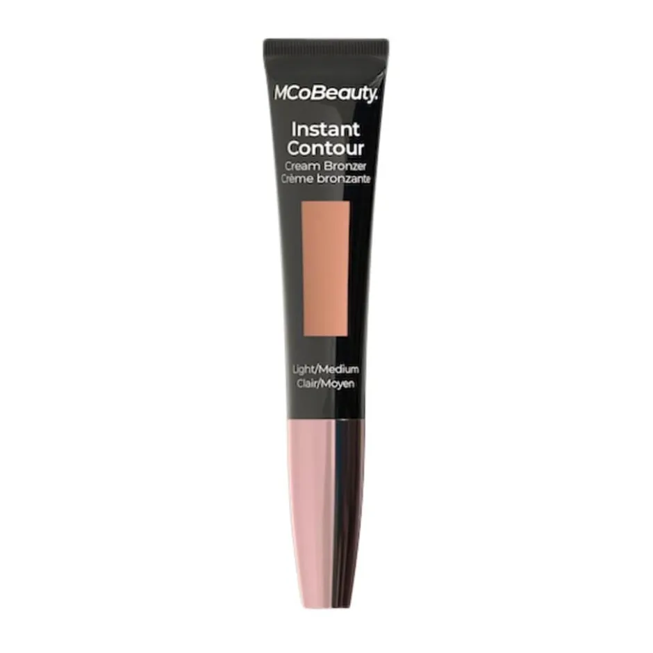 MCoBeauty Light/Medium Instant Contour Cream Bronzer< Contour|Bronzer