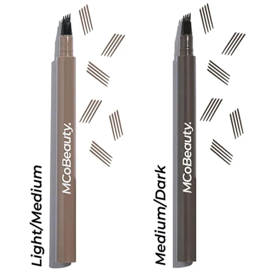 Light/Medium Tattoo Brow Microblading Ink Pen|MCoBeauty Discount