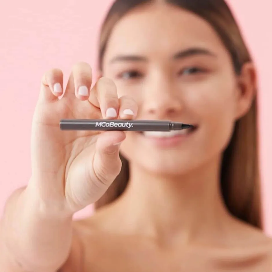 Light/Medium Tattoo Brow Microblading Ink Pen|MCoBeauty Discount