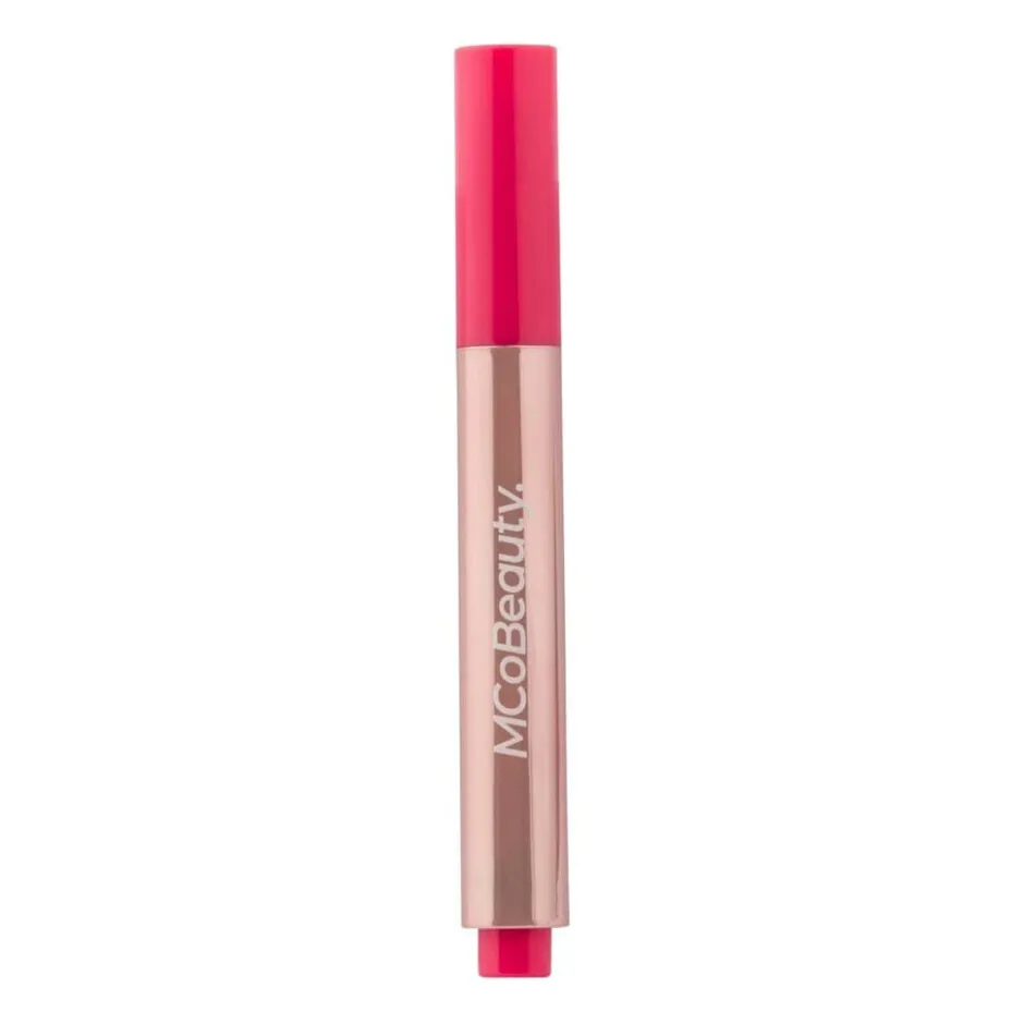 Lip Plump Lucy - Candy Pink 4-in-1 Hydrating Lacquer|MCoBeauty Discount
