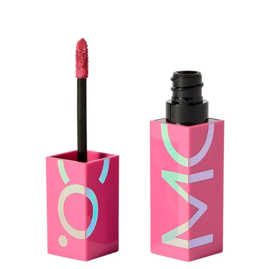 MCoBeauty Lip Varnish Rose Mauve Liquid Lipstick< Lipmake-Up