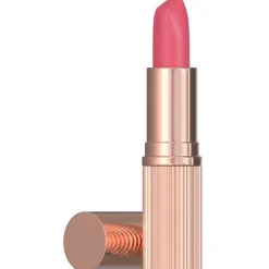 Luxe Pink Crème Matte Luxe Lipstick|MCoBeauty Clearance