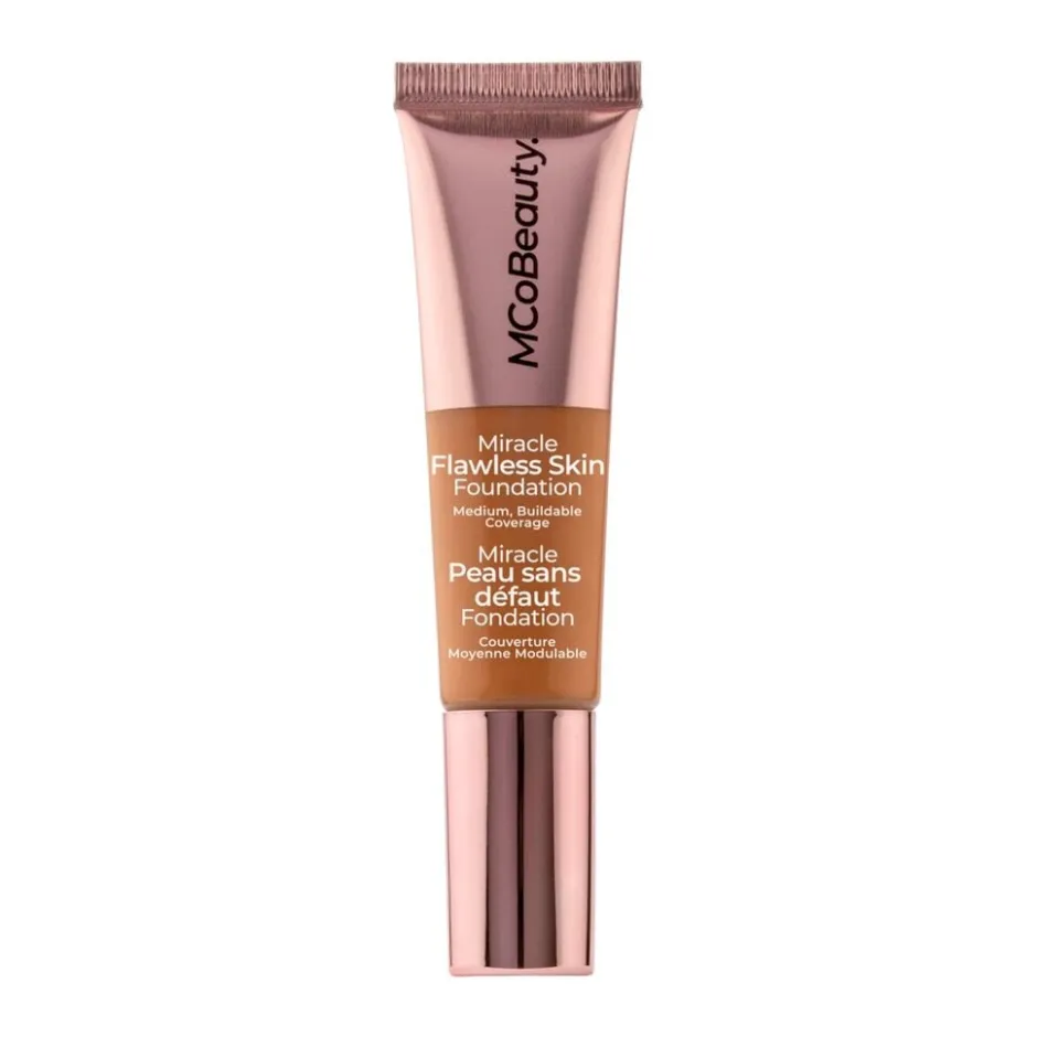 Miracle Classic Bronze Flawless Skin Foundation|MCoBeauty Online