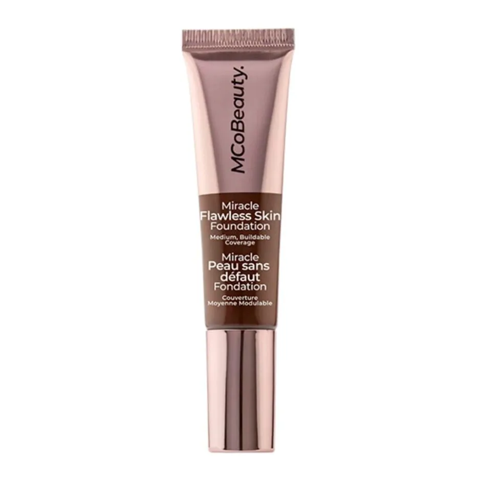 Miracle Espresso Flawless Skin Foundation|MCoBeauty Hot