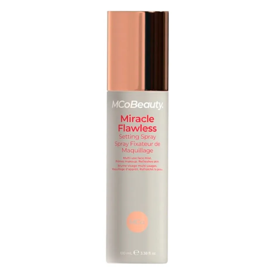 Miracle Flawless Setting Spray|MCoBeauty