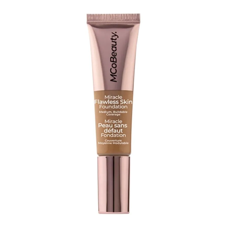 Miracle Honey Flawless Skin Foundation|MCoBeauty Discount