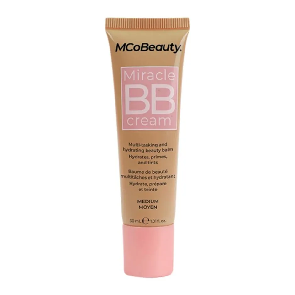 Miracle Medium BB Cream|MCoBeauty Clearance