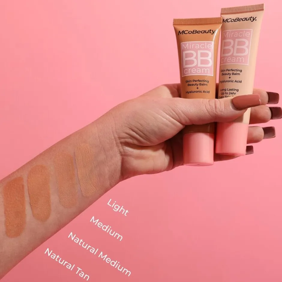 Miracle Medium BB Cream|MCoBeauty Clearance