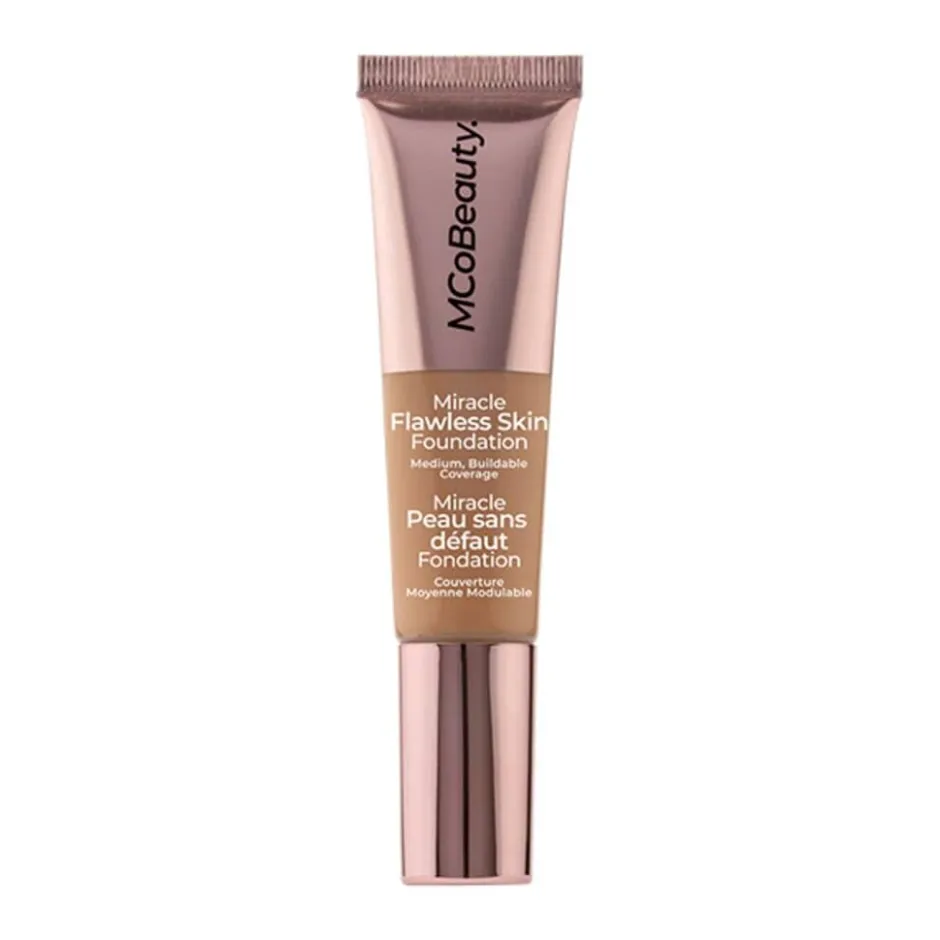 MCoBeauty Miracle Natural Medium Flawless Skin Foundation< Foundation