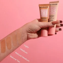 MCoBeauty Miracle Natural Medium BB Cream< Bb Cream