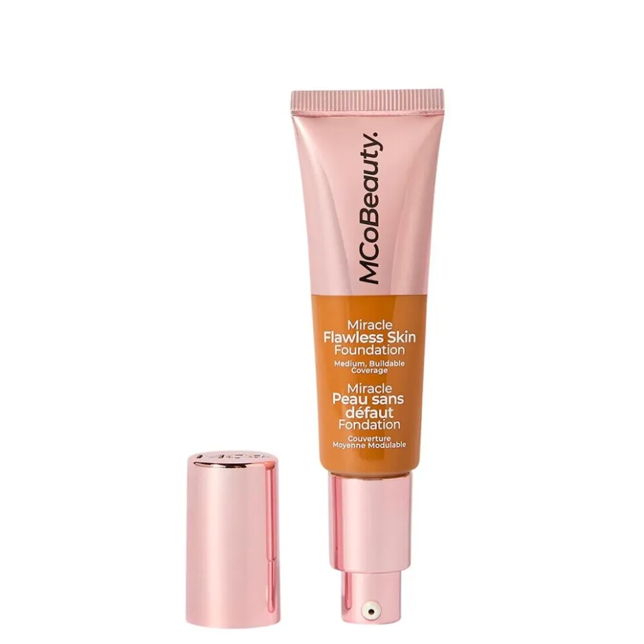 MCoBeauty Miracle True Caramel Flawless Skin Foundation< Foundation
