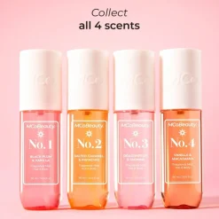 No.1 Black Plum & Vanilla Fragrance Mist|MCoBeauty Clearance