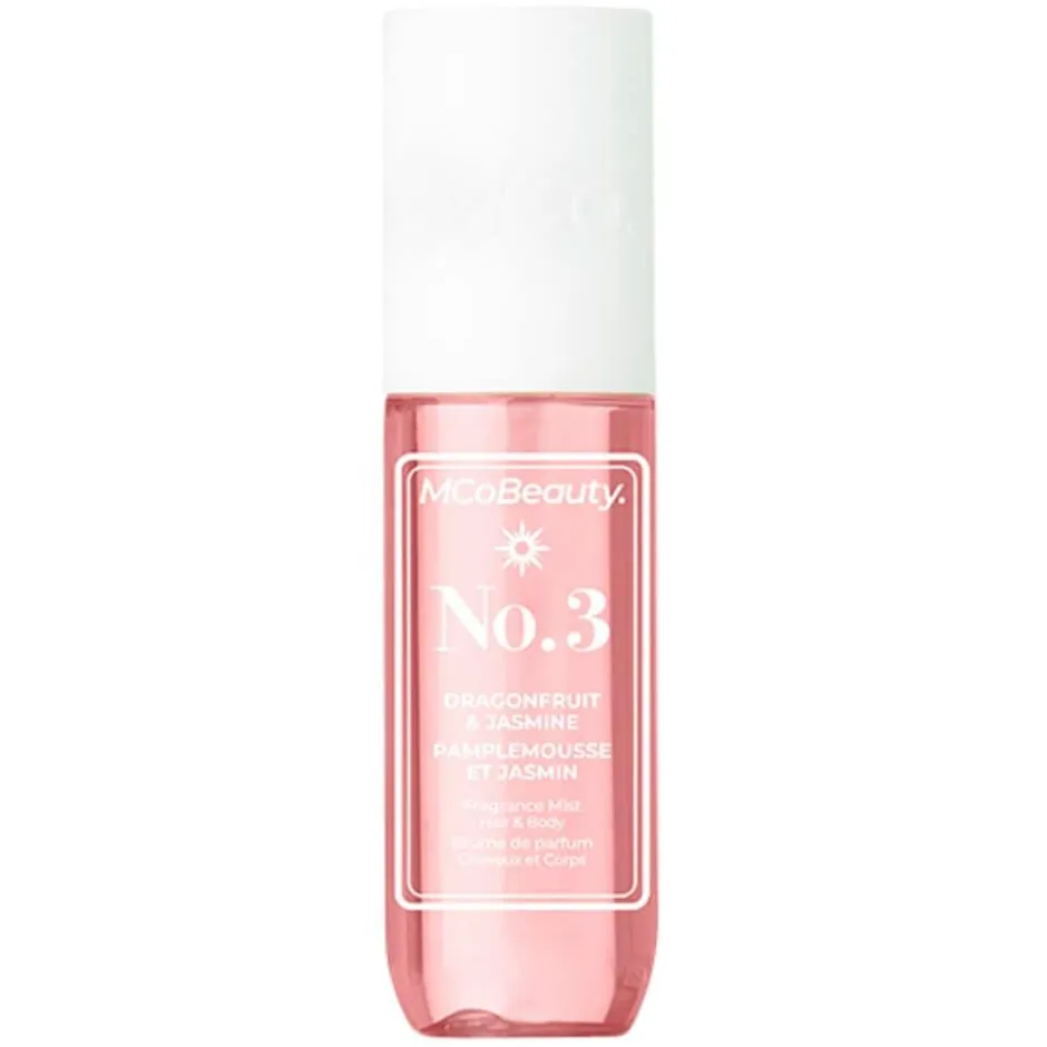 MCoBeauty No.3 Dragon Fruit & Jasmine Fragrance Mist< Bodymist