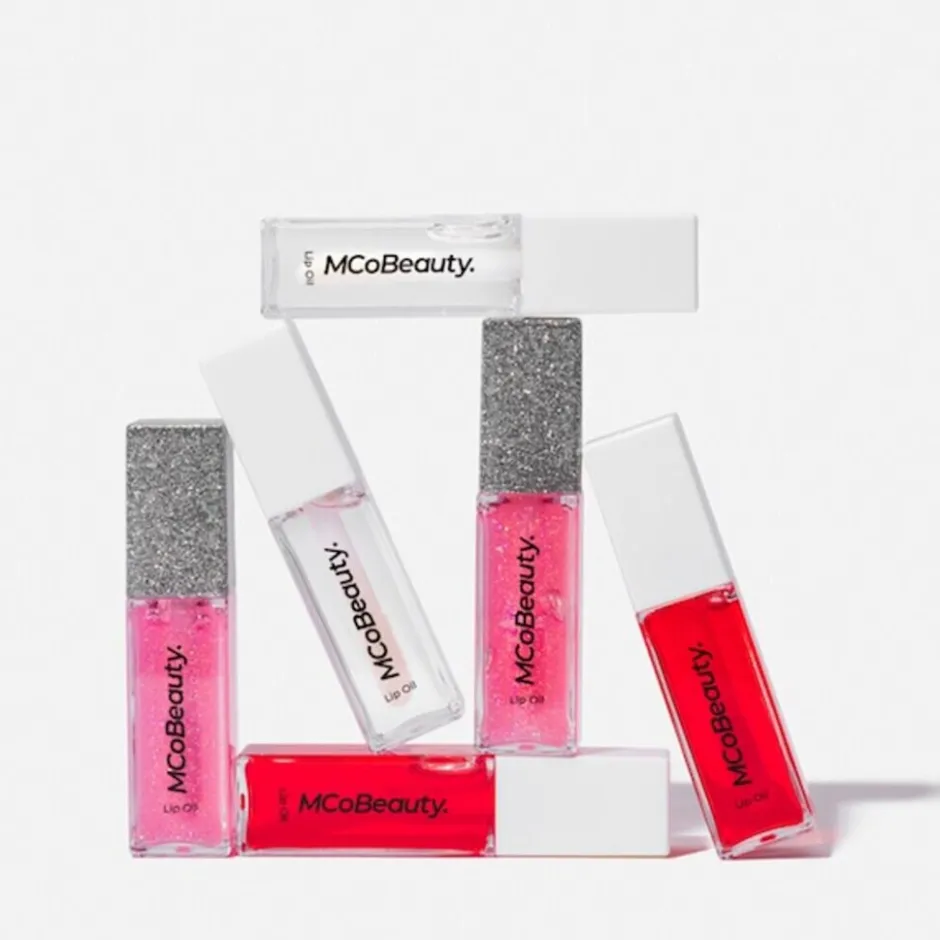 Sheer Rose Lip Oil|MCoBeauty Sale