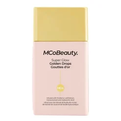 MCoBeauty Super Glow Gold Golden Drops< Highlighter
