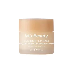 Vanilla Overnight Lip Mask|MCoBeauty Sale