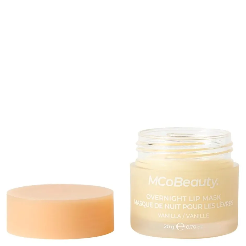 Vanilla Overnight Lip Mask|MCoBeauty Sale