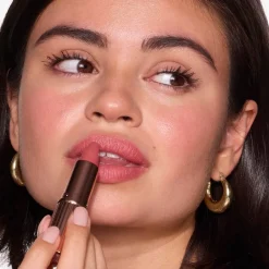 Very Shelley Crème Matte Luxe Lipstick|MCoBeauty Hot