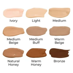 Warm Honey Instant Concealer Camouflage & Contour|MCoBeauty Outlet