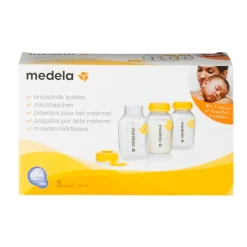 Medela Moedermelkflesjes< Borstvoedingsaccessoires|Babyflesjes