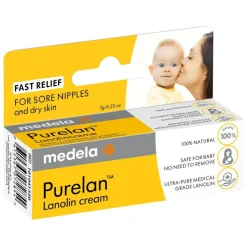 Medela Purelan Lanoline Tepelzalf< Mama Verzorgingsproducten