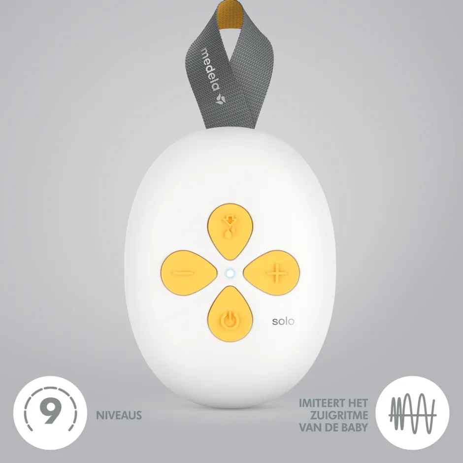 Solo Borstkolf|Medela Discount