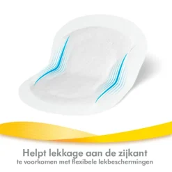 Medela Ultra-Ademende Zoogkompressen< Zoogkompressen