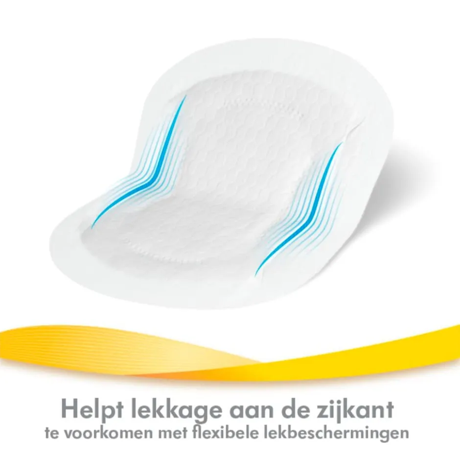 Medela Ultra-Ademende Zoogkompressen< Zoogkompressen