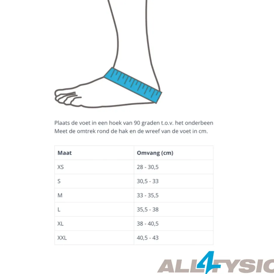 Medical Brace Ankle Fit Enkelbrace| Sale